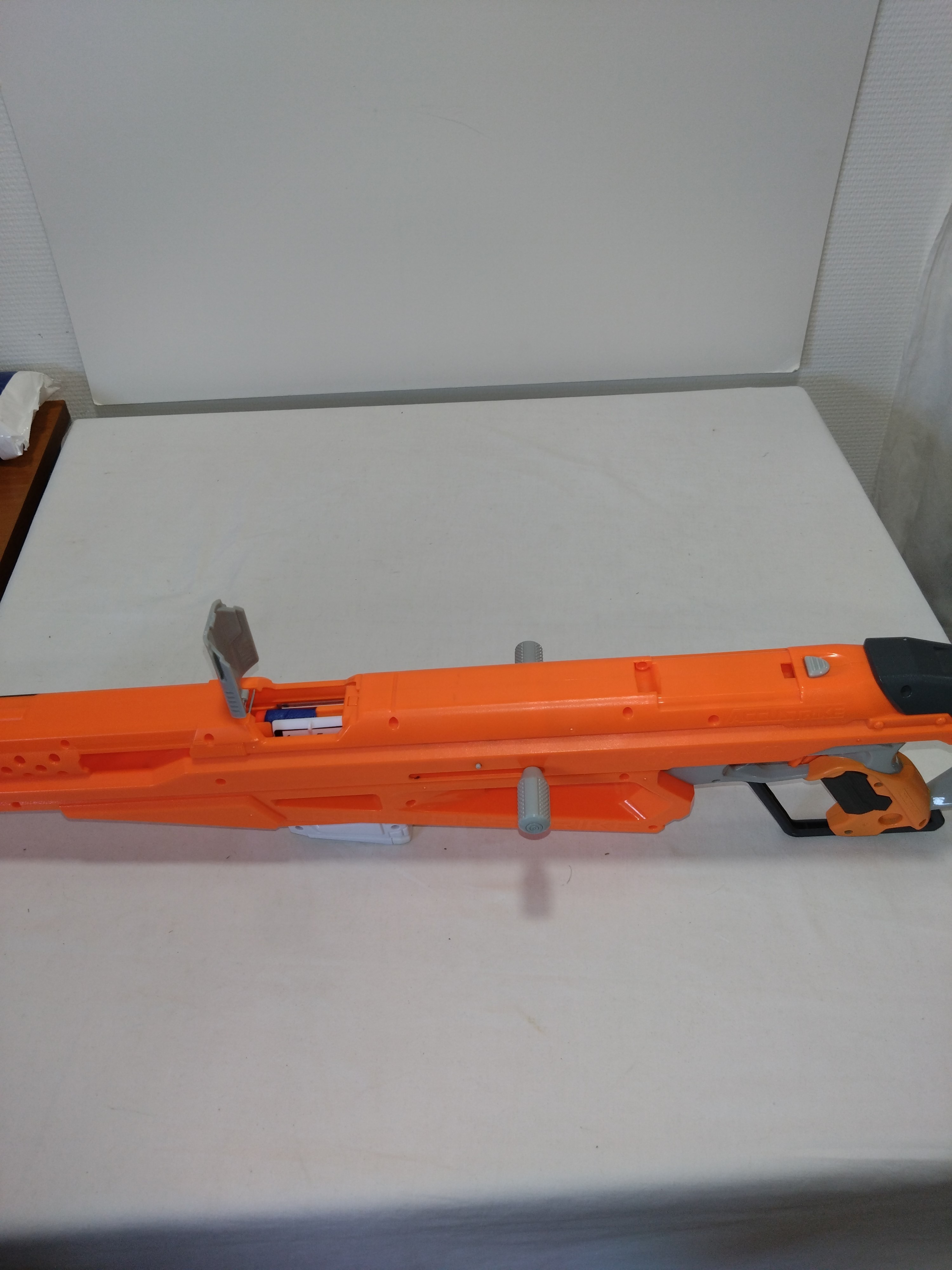 Fusil Nerf , Raptorstrike N-strike Elite de Accustrike series Très bon état - Vue 7 - 
